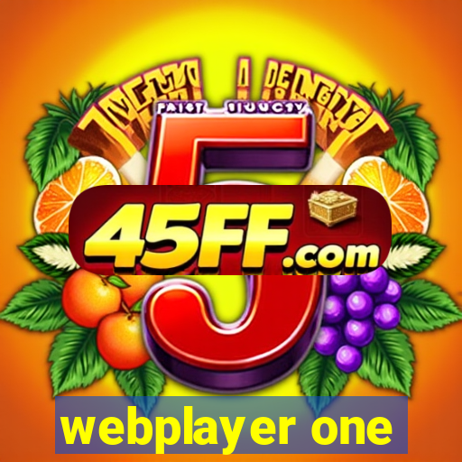webplayer one